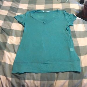 EUC soft short sleeve tee